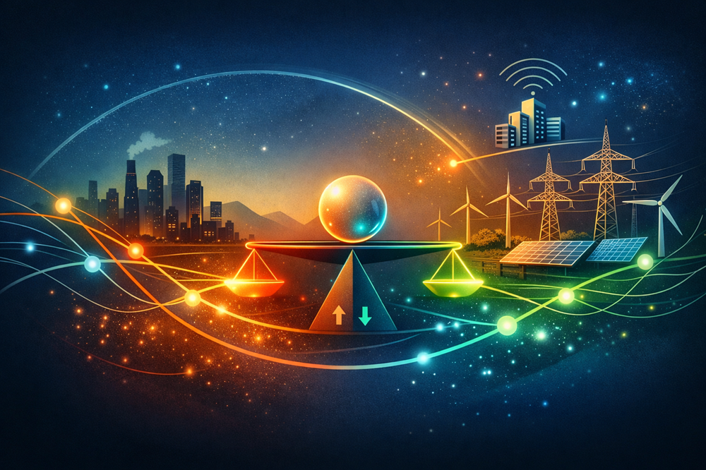 مدیریت هوشمند مصرف انرژی در سازمان‌ها